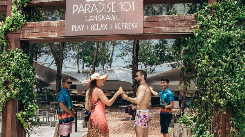 Langkawi: Paradise 101 Access with Paradise Package - Getting There: Jetty 101, Boats, and Why Silver Needs Planning