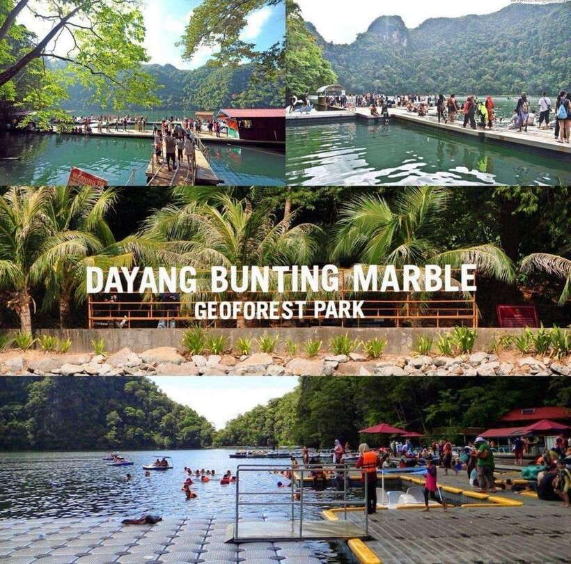 Langkawi:Pregnant Maiden Lake & Islands Hopping Private Boat - The lake time plan: swimming, paddling, and quick nature breaks