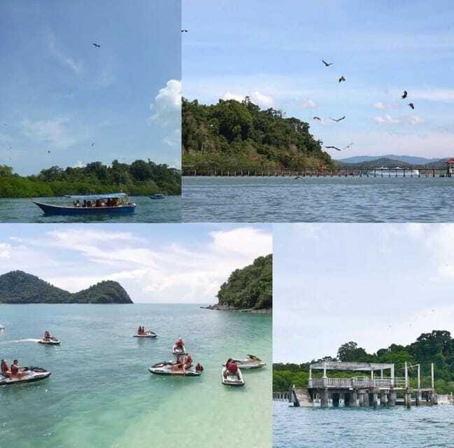 Langkawi:Pregnant Maiden Lake & Islands Hopping Private Boat - Why Tasik Dayang Bunting feels special as soon as you arrive