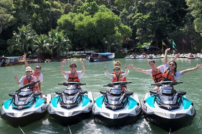 Langkawi : Premium Jet Ski Tour Including Dayang Bunting Island - Price and Value: Is This $171 Tour Worth It?