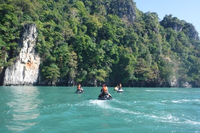 Langkawi : Premium Jet Ski Tour Including Dayang Bunting Island - What to Pack and Who Should Book This Four-Hour Ride