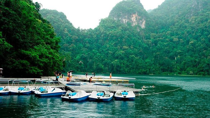 Langkawi : Premium Jet Ski Tour Including Dayang Bunting Island - Should You Book This Langkawi Jet Ski Tour With Dayang Bunting Lake?