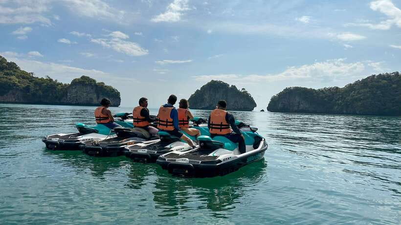 Langkawi: Premium UNESCO Geopark Jet Ski Tour of 8 Islands - Key highlights you should care about