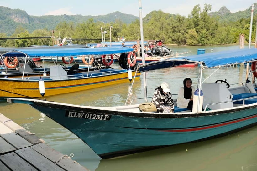 Langkawi: Private 2-Hour Mangrove Tour with Hotel Transfer - Private 2 Hours on Kilim Geoforest Park Water