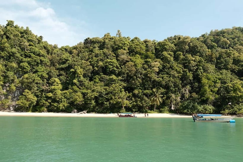 Langkawi: Private 2-Hour Mangrove Tour with Hotel Transfer - Shoe Island Looks Different When You See It From the Water