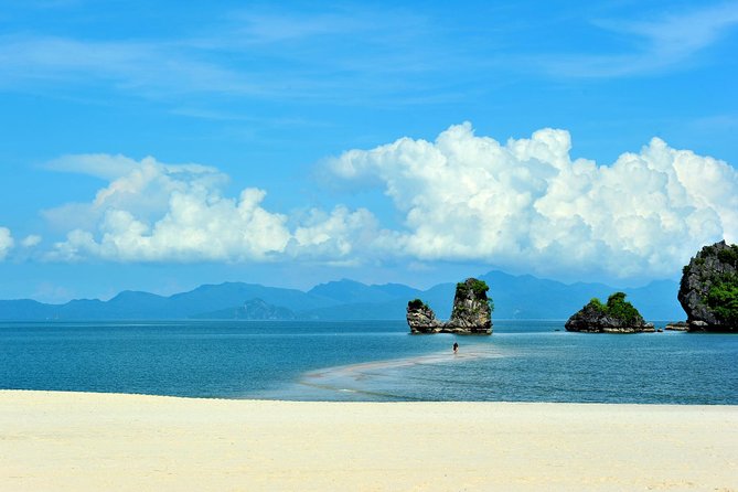 Langkawi Private Guided Tour - Top Highlights In a Day - Boat options: Lake of the Pregnant Maiden and cave trips