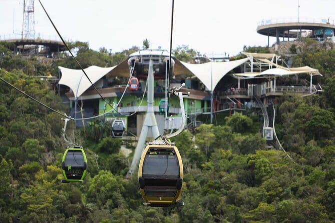 Langkawi: Private Tour with Sky Bridge and Cable Car - Key Stops That Make This Tour Worth Your Time