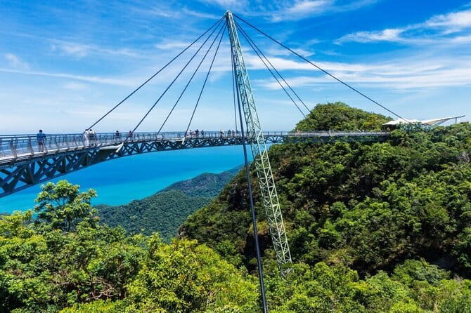 Langkawi: Private Tour with Sky Bridge and Cable Car - Kuah Town and Duty-Free Shopping That Makes Sense