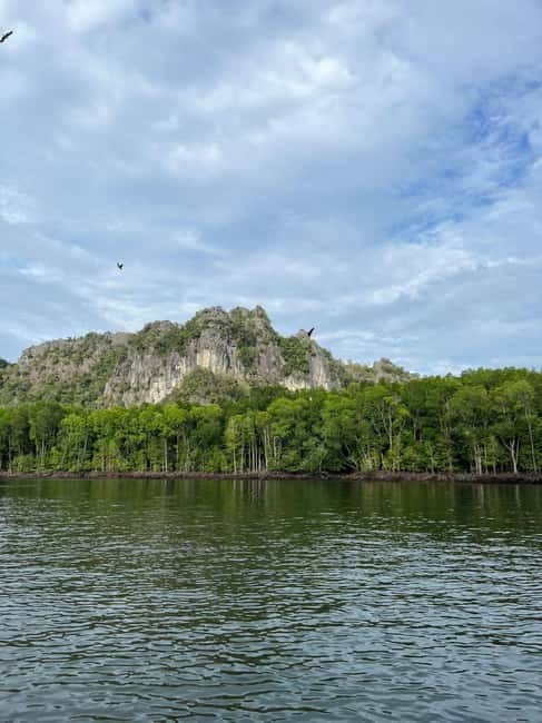 Langkawi: River Cruise and Sunset Cruise Lunch Available - Kilim Jetty check-in and what “2 hours” really means