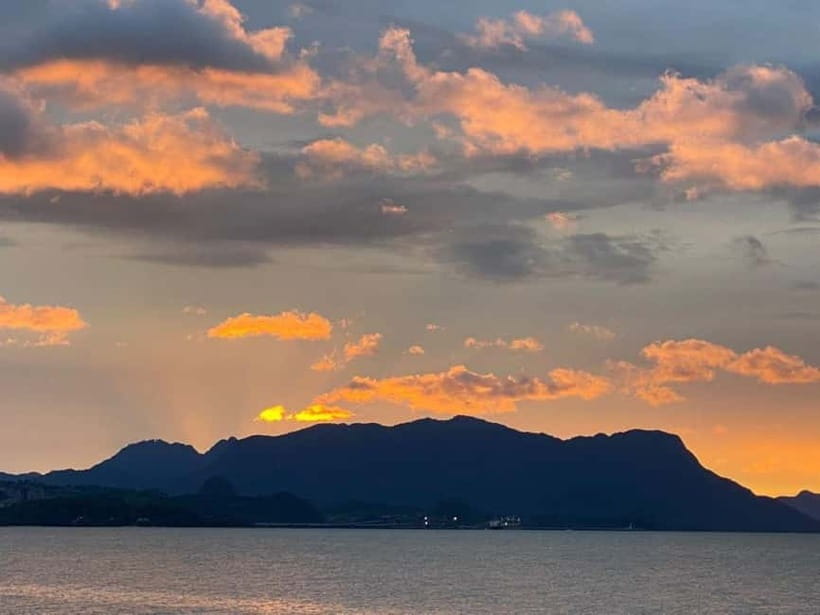 Langkawi: River Cruise and Sunset Cruise Lunch Available - Cave time in the middle of the wildlife route