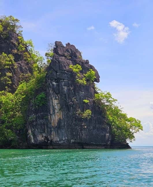 Langkawi: River Cruise and Sunset Cruise Lunch Available - Sunset over the Andaman Sea: the real reason for this 5:15 PM timing