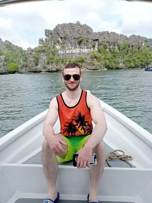 Langkawi: River Cruise and Sunset Cruise Lunch Available - Lunch at the floating restaurant: a simple way to extend the day