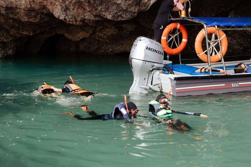 Langkawi Royal Mangrove Tour with Snorkeling Package - Key things that make this tour worth your time
