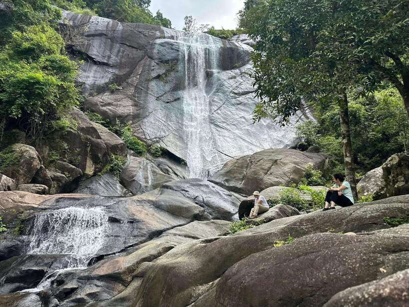 Langkawi: Seven Wells Waterfalls and Sacred Blue Pool Trip - Key highlights you will notice on the Seven Wells trip