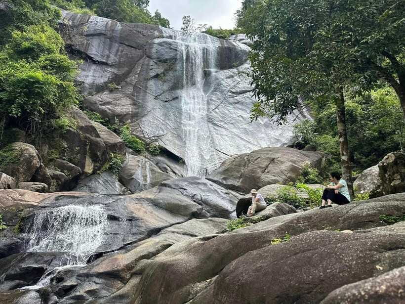Langkawi: Seven Wells Waterfalls and Sacred Blue Pool Trip - Coffee break at the end: why that final stop matters