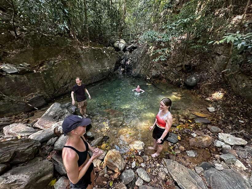 Langkawi: Seven Wells Waterfalls and Sacred Blue Pool Trip - Price and value: is $71 reasonable for this day?