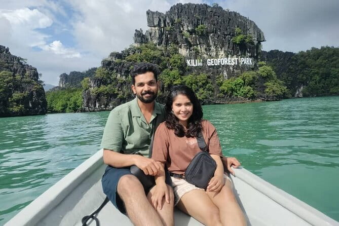 Langkawi Sightseeing Tour Including Cable Car And Sky Bridge - Durian Perangin Waterfall, Cool Water and Dense Jungle Around You