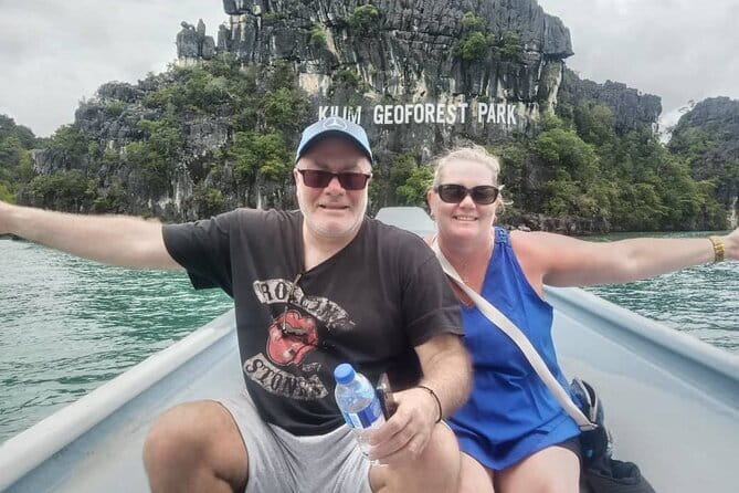 Langkawi Sightseeing Tour Including Cable Car And Sky Bridge - Black Sand Beach, Strange Color and a Scientist-Style Mystery