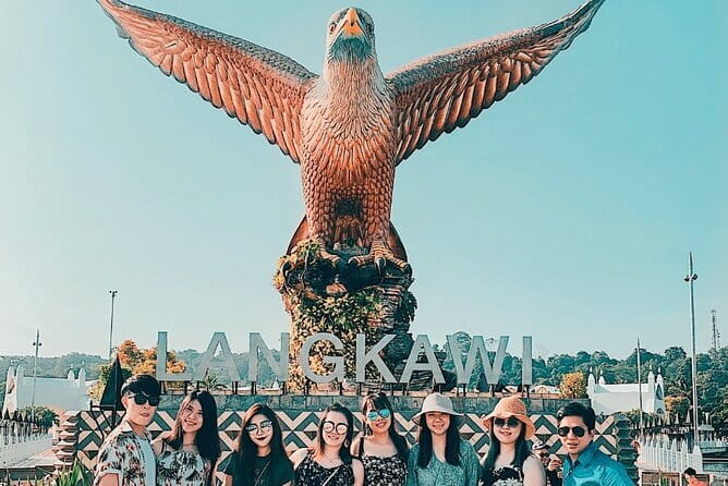 Langkawi Sightseeing Tour Including Cable Car And Sky Bridge - Sky Bridge Height and the SkyGlide Access You Should Know