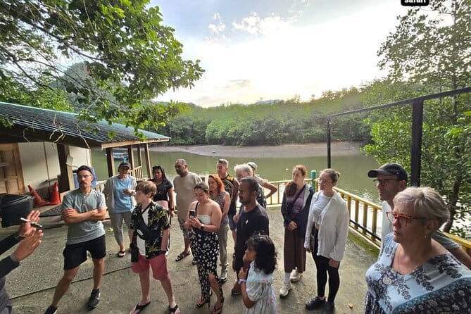 Langkawi Sightseeing Tour Including Cable Car And Sky Bridge - Eagle Square Photos and a Quick Dose of Langkawi Lore