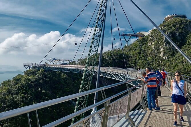 Langkawi Sky Cab (Cable Car) Admission Ticket - Why this Langkawi SkyCab ticket feels worth it