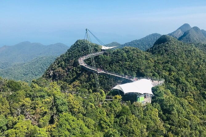Langkawi Sky Cab (Cable Car) Admission Ticket - Smooth ride, organized flow, and the one thing to watch