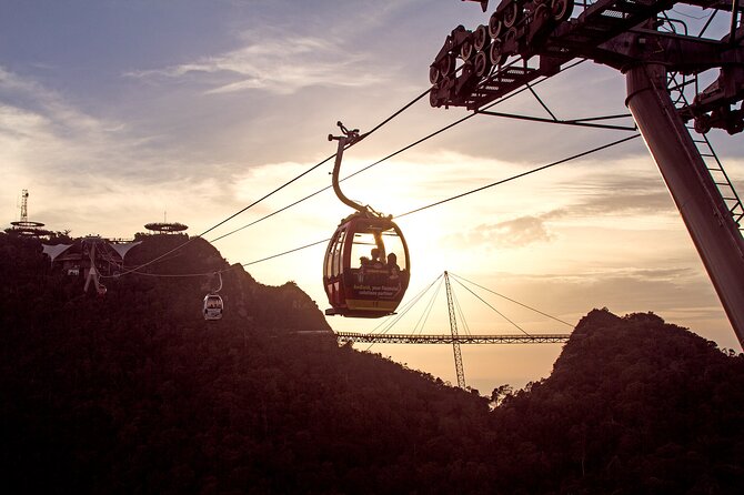 Langkawi SkyBridge, Cable Car and Refreshing Natures Private Tour - Why the SkyCab and SkyBridge are worth building your half-day around