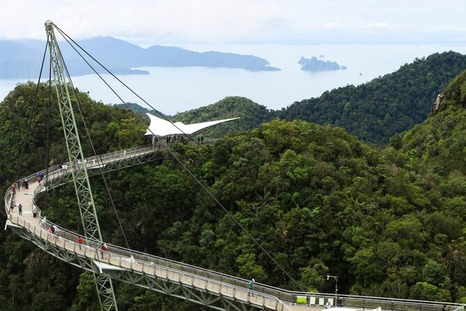 Langkawi SkyBridge, Cable Car and Refreshing Natures Private Tour - Oriental Village: where you set your day’s pace