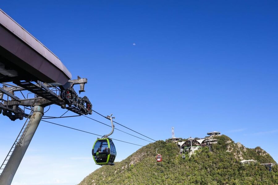 Langkawi: Skycab Cable Car Ticket Options - Ticket options and the $7 value: how to avoid the common redemption headaches