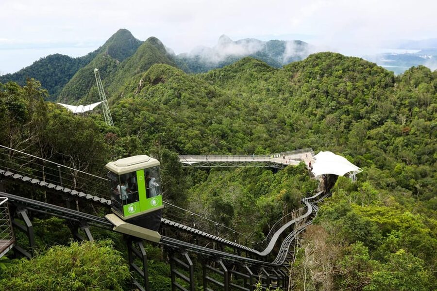 Langkawi: Skycab Cable Car Ticket Options - What’s actually great for families, couples, and solo travelers
