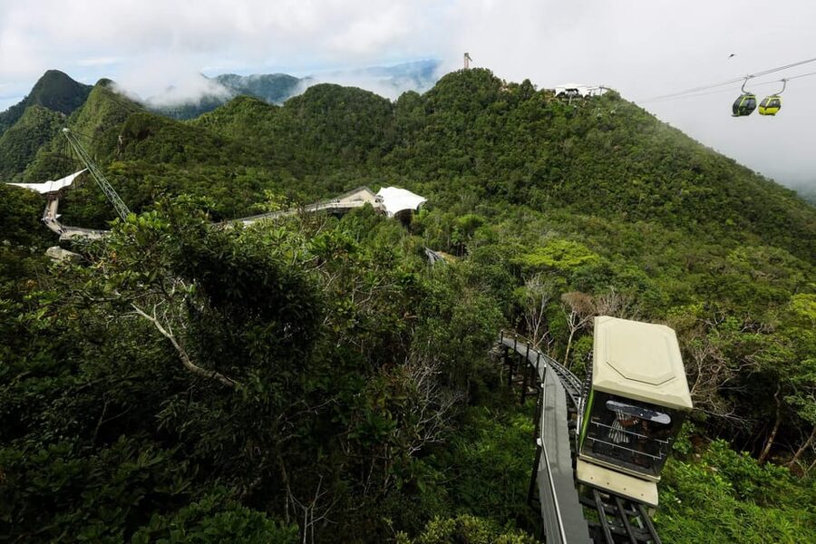 Langkawi: Skycab Cable Car Ticket Options - Small practical tips that make the difference