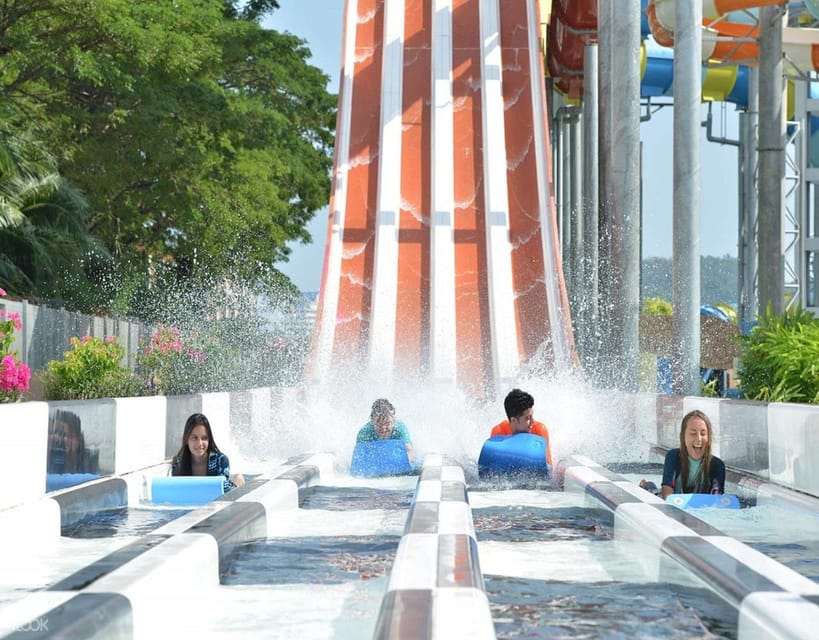 Langkawi: Splash Out Water Theme Park Admission Ticket - Splash Out Langkawi in One Day, and Why It Works