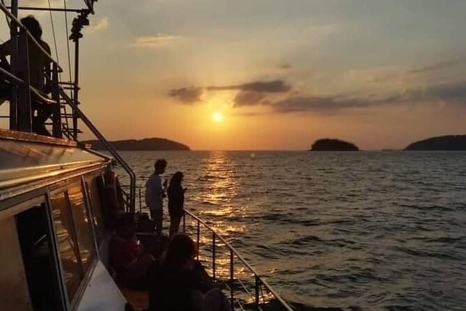 Langkawi Sunset Cruise - Getting There: Magunatip Holidays Pickup and How Transfers Work
