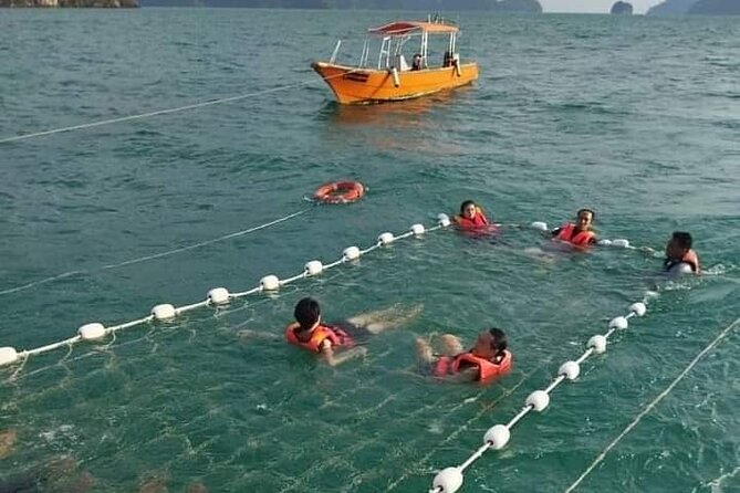 Langkawi Sunset Cruise - BBQ Dinner and Open Bar: Good Value, but Watch the Food Expectations