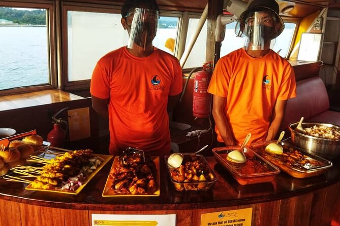 Langkawi Sunset Cruise - The Captain, Crew, and the Small-Group Advantage