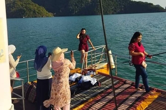 Langkawi Sunset Cruise - Itinerary Breakdown: What Each Onboard Phase Feels Like