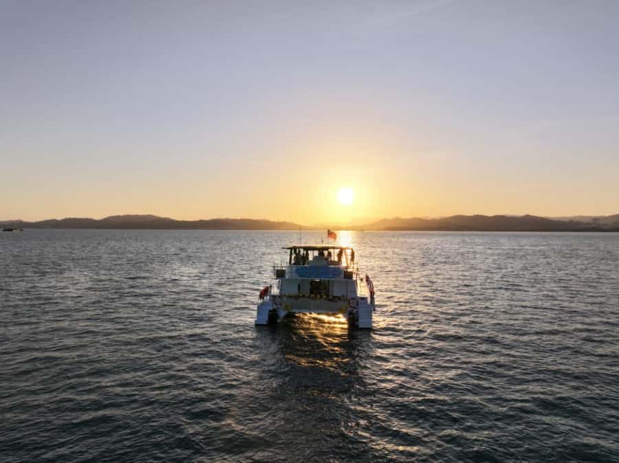 Langkawi: Sunset Cruise Experience - Swimming and Safety: Treat Water Time as Optional