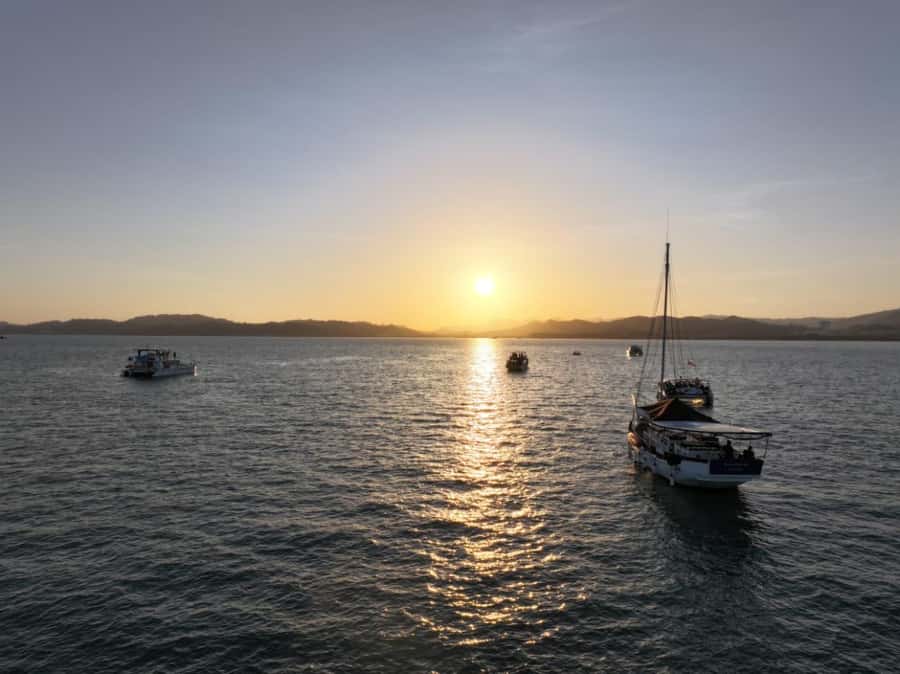 Langkawi: Sunset Cruise Experience - Where You Start and End: Royal Langkawi Yacht Club and Drop-Off Options