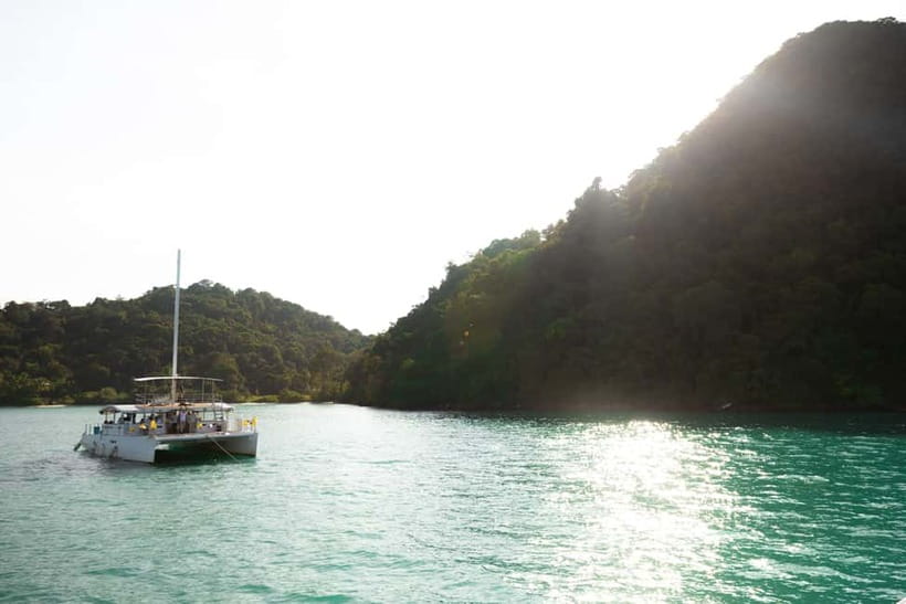 Langkawi: Sunset Cruise Standard Package - First: What You’re Actually Buying for $61