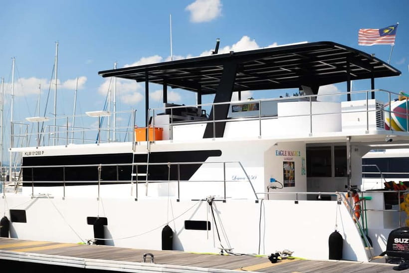 Langkawi: Sunset Cruise Standard Package - Andaman Sea Swim Time: When You’ll Want a Towel