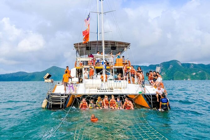Langkawi Sunset Cruise - Out on the Andaman Sea: Your 3-Hour Window for Sunset Views