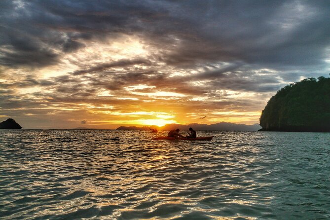 Langkawi Sunset Kayaking Adventure with nature guide - 4:00 pm check-in: Tanjung Rhu Mangrove Jetty in Ayer Hangat