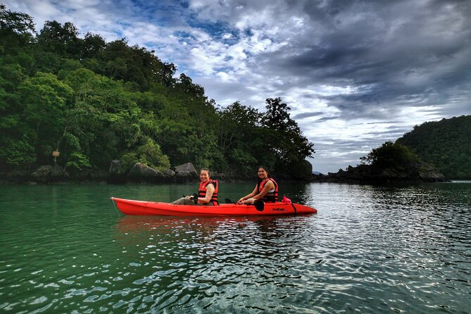 Langkawi Sunset Kayaking Adventure with nature guide - Value of a $65 tour with a max 10 paddlers