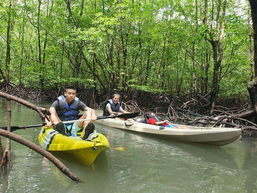 Langkawi: Sunset Kayaking Tour - Key things to know before you paddle