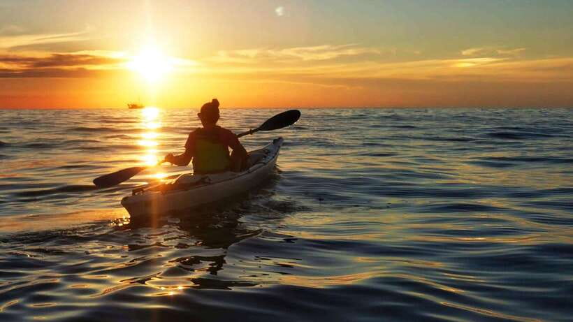 Langkawi: Sunset Kayaking Tour - Who this tour suits best in Langkawi