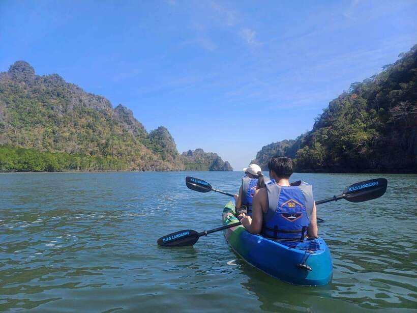 Langkawi: Sunset Kayaking Tour - Why this Tanjung Rhu mangrove sunset tour works so well