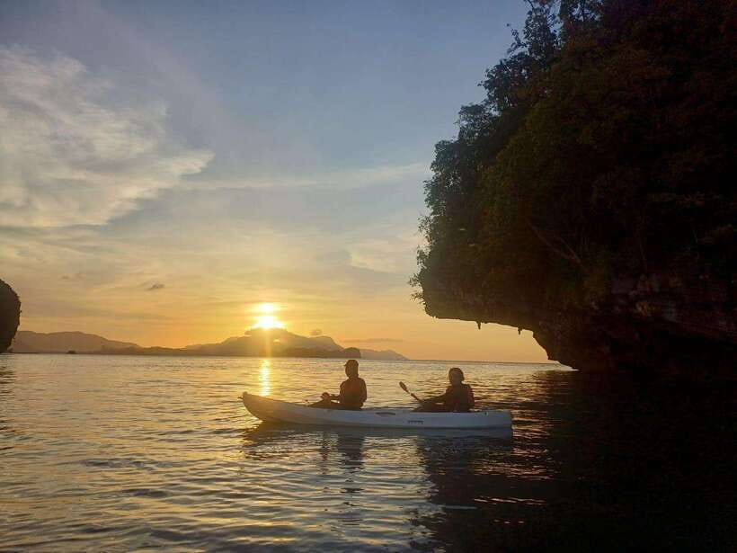 Langkawi: Sunset Kayaking Tour - What the $50 price gets you in real terms