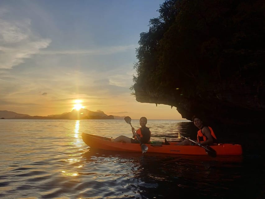 Langkawi: Sunset Kayaking Tour - Logistics that can matter more than the kayak