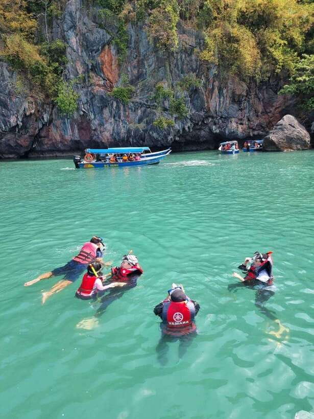 Langkawi: Tanjung Rhu Mangrove Speedboat Tour - Andaman Sea Views and Mangrove Ecology, Why This Combo Works