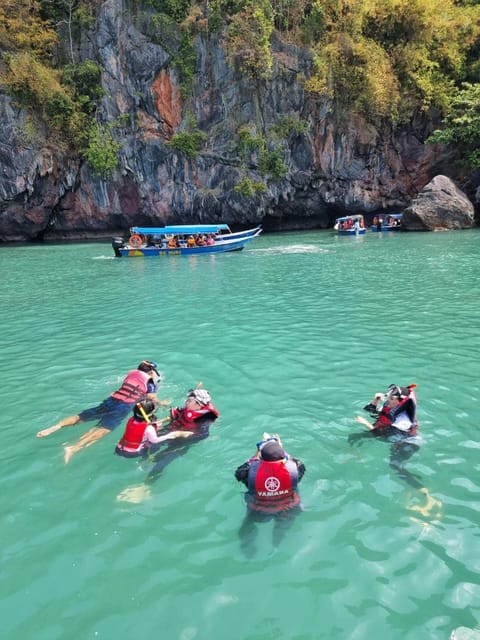 Langkawi: Tanjung Rhu Mangrove Speedboat Tour - Timing, Check-In Reality, and How the Day Runs